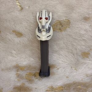 Vintage Star Wars General Grievous‎ PEZ Candy Dispenser 2004 Collectible